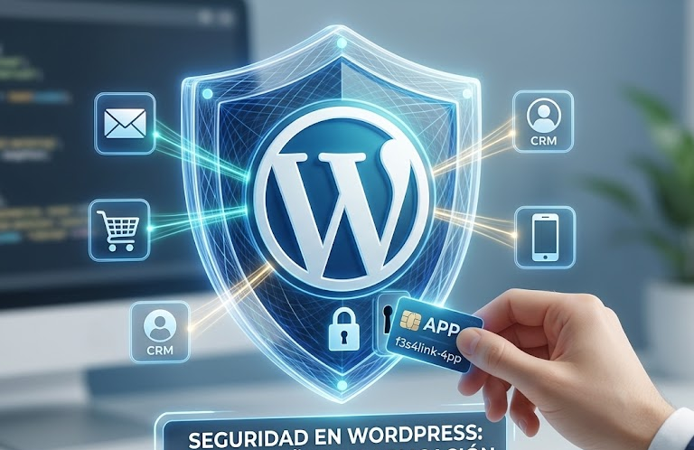 Cómo conectar apps a tu web sin poner en riesgo tu seguridad